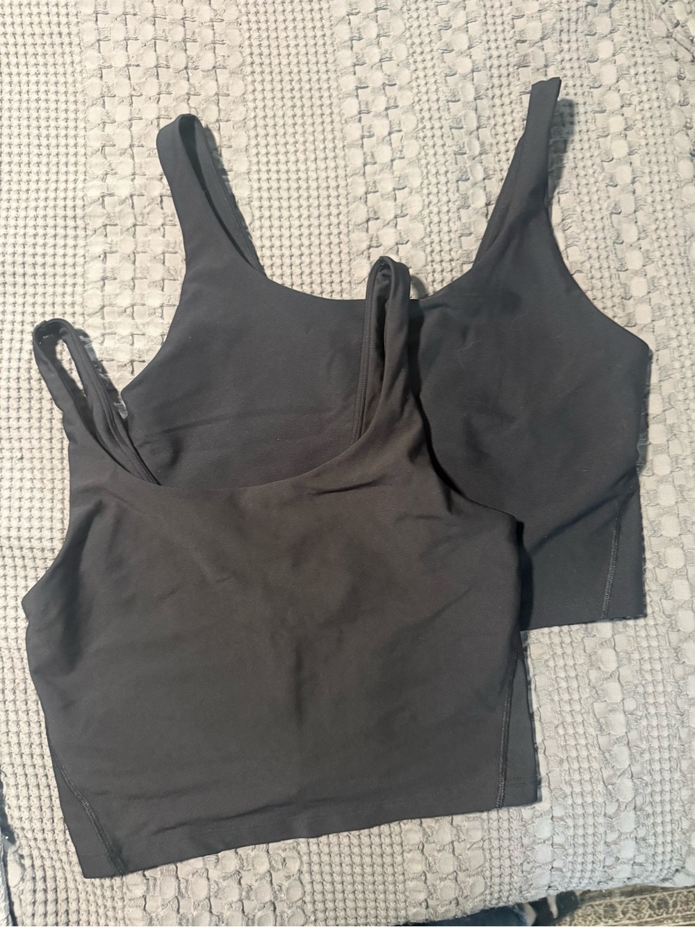 OLD NAVY powersoft longline sports bras